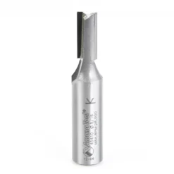 Amana Tool 45410 Carbide Tipped Straight Plunge High Production 5/16 D X 3/4 CH X 1/2 SHK X 2-1/2 Inch Long Router Bit