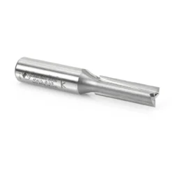 Amana Tool 45415 Carbide Tipped Straight Plunge High Production 3/8 D X 1-1/4 CH X 1/2 SHK X 3 Inch Long Router Bit -TOOLSTODAY Sales 45415 c 1 98019.1686681224