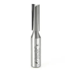 Amana Tool 45415 Carbide Tipped Straight Plunge High Production 3/8 D X 1-1/4 CH X 1/2 SHK X 3 Inch Long Router Bit -TOOLSTODAY Sales 45415 1 45919.1686681217 1