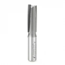 Amana Tool 45422-PS Carbide Tipped 3 Deg Production Shear Straight Plunge High Production 1/2 D X 1-1/2 CH X 1/2 Inch SHK Router Bit