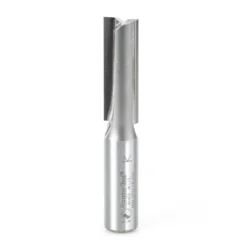 Amana Tool 45422 Carbide Tipped Straight Plunge High Production 1/2 D X 1-1/2 CH X 1/2 SHK X 3-1/8 Inch Long Router Bit