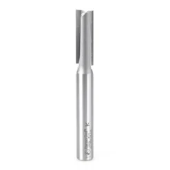Amana Tool 45424 Carbide Tipped Straight Plunge High Production 1/2 D X 1-1/2 CH X 1/2 SHK X 4-1/4 Inch Long Router Bit