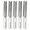 Amana Tool 45427-5, 5-Pack, Carbide Tipped Straight Plunge High Production 1/2 D X 2-1/2 CH X 4-1/2 Long X 1/2 Inch SHK Router Bits -TOOLSTODAY Sales 45427 5 03176.1692816973