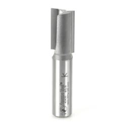 Amana Tool 45430 Carbide Tipped Straight Plunge High Production 5/8 D X 1 CH X 1/2 SHK X 2-5/8 Inch Long Router Bit