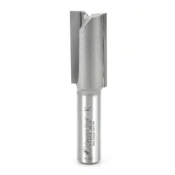 Amana Tool 45442 Carbide Tipped Straight Plunge High Production 3/4 D X 1-1/2 CH X 1/2 SHK X 3-1/8 Inch Long Router Bit