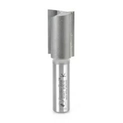Amana Tool 45443 Carbide Tipped Straight Plunge High Production 25/32 D X 1-1/4 CH X 1/2 SHK X 2-7/8 Inch Long Router Bit