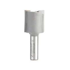 Amana Tool 45450-LH Carbide Tipped Left Hand Plunge 1-1/4 D X 1-1/4 CH X 1/2 Inch SHK Router Bit