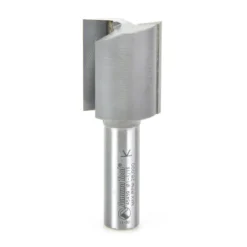 Amana Tool 45459 Carbide Tipped Straight Plunge High Production 1-1/16 D X 1-1/4 CH X 1/2 SHK X 2-7/8 Inch Long Router Bit