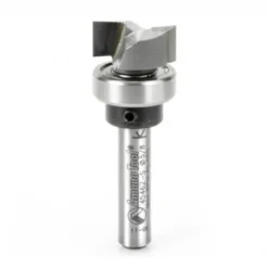 Amana Tool 45462-S Carbide Tipped Dado Clean Out 5/8 D X 1/4 CH X 1/4 Inch SHK W/ Upper Ball Bearing Router Bit