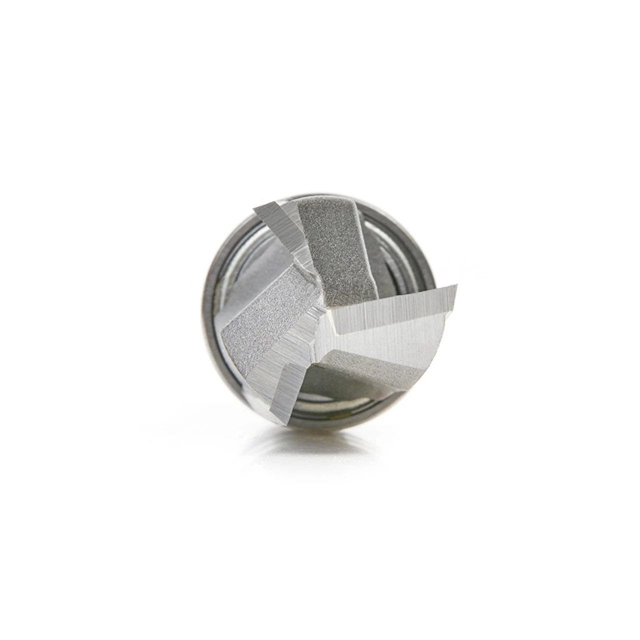 Amana Tool 45463-3US Carbide Tipped Face Plunge Template Up Shear Angle 3/4 D X 1 CH X 1/2 Inch SHK W Upper Ball Bearing 3 Flute Router Bit 11 Amana Tool 45463-3US Carbide Tipped Face Plunge Template Up Shear Angle 3/4 D X 1 CH X 1/2 Inch SHK W Upper Ball Bearing 3 Flute Router Bit - Image 9