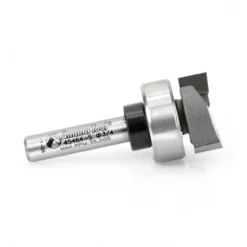 Amana Too 45464-S Carbide Tipped Dado Clean Out 3/4 D X 1/4 CH X 1/4 Inch SHK W/ Upper Ball Bearing Router Bit -TOOLSTODAY Sales 45464 s b 1 28102.1686681206 1