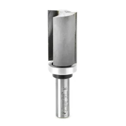 Amana Tool 45467 Carbide Tipped Flush Trim Plunge Template 1 Inch D X 1-3/4 CH X 1/2 SHK W/ Upper Ball Bearing Router Bit -TOOLSTODAY Sales 45467 1 84264.1686681084 1