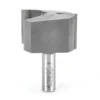 Amana Tool 45480 Carbide Tipped Straight Plunge High Production 2 D X 1-1/4 CH X 1/2 SHK X 2-7/8 Inch Long Router Bit -TOOLSTODAY Sales 45480 1 20709.1686680917