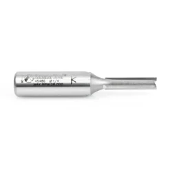 Amana Tool 45486 Carbide Tipped Straight Plunge High Production 1/4 D X 1 CH X 1/2 SHK X 2-3/4 Inch Long Router Bit -TOOLSTODAY Sales 45486 b 1 04345.1686681070 1