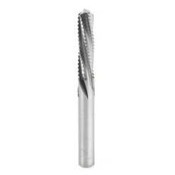 Amana Tool 46133 Carbide Tipped SC Roughing Spiral, Multi-Flute 1/4 D X 1 CH X 1/4 SHK X 2-9/16 Inch Long Router Bit For Composite Materials -TOOLSTODAY Sales 46133 2 66725.1686681180 1