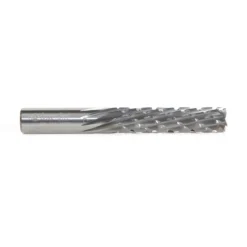 Amana Tool 46268 Solid Carbide Carbon Fiber Cutting 1/2 Dia X 2-1/8 Cut Height X 1/2 Shank X 4 Inch Long Down-Cut Router Bit -TOOLSTODAY Sales 46268 b 06404.1686681242 1