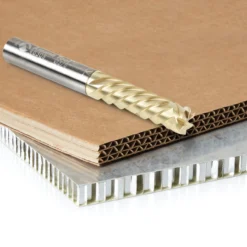 Amana Tool 46308 CNC Solid Carbide ZrN Coated Honeycomb Cutting 3/8 D X 1-1/4 CH X 3/8 SHK X 3 Inch Long, 6-Flute Router Bit 17 Amana Tool 46308 CNC Solid Carbide ZrN Coated Honeycomb Cutting 3/8 D X 1-1/4 CH X 3/8 SHK X 3 Inch Long, 6-Flute Router Bit -TOOLSTODAY Sales 46308 4 2 80402.1686681222 1
