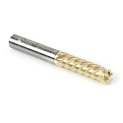 Amana Tool 46308 CNC Solid Carbide ZrN Coated Honeycomb Cutting 3/8 D X 1-1/4 CH X 3/8 SHK X 3 Inch Long, 6-Flute Router Bit 12 Amana Tool 46308 CNC Solid Carbide ZrN Coated Honeycomb Cutting 3/8 D X 1-1/4 CH X 3/8 SHK X 3 Inch Long, 6-Flute Router Bit -TOOLSTODAY Sales 46308 c 27805.1686681229