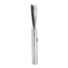 Amana Tool 46411 SC Slow Spiral ‘O’ Flute, Acrylic Cutting 1/4 D X 1 Inch CH X 1/4 SHK X 2-1/2 Inch Long Down-Cut Router Bit -TOOLSTODAY Sales 46411 1 22985.1686681039