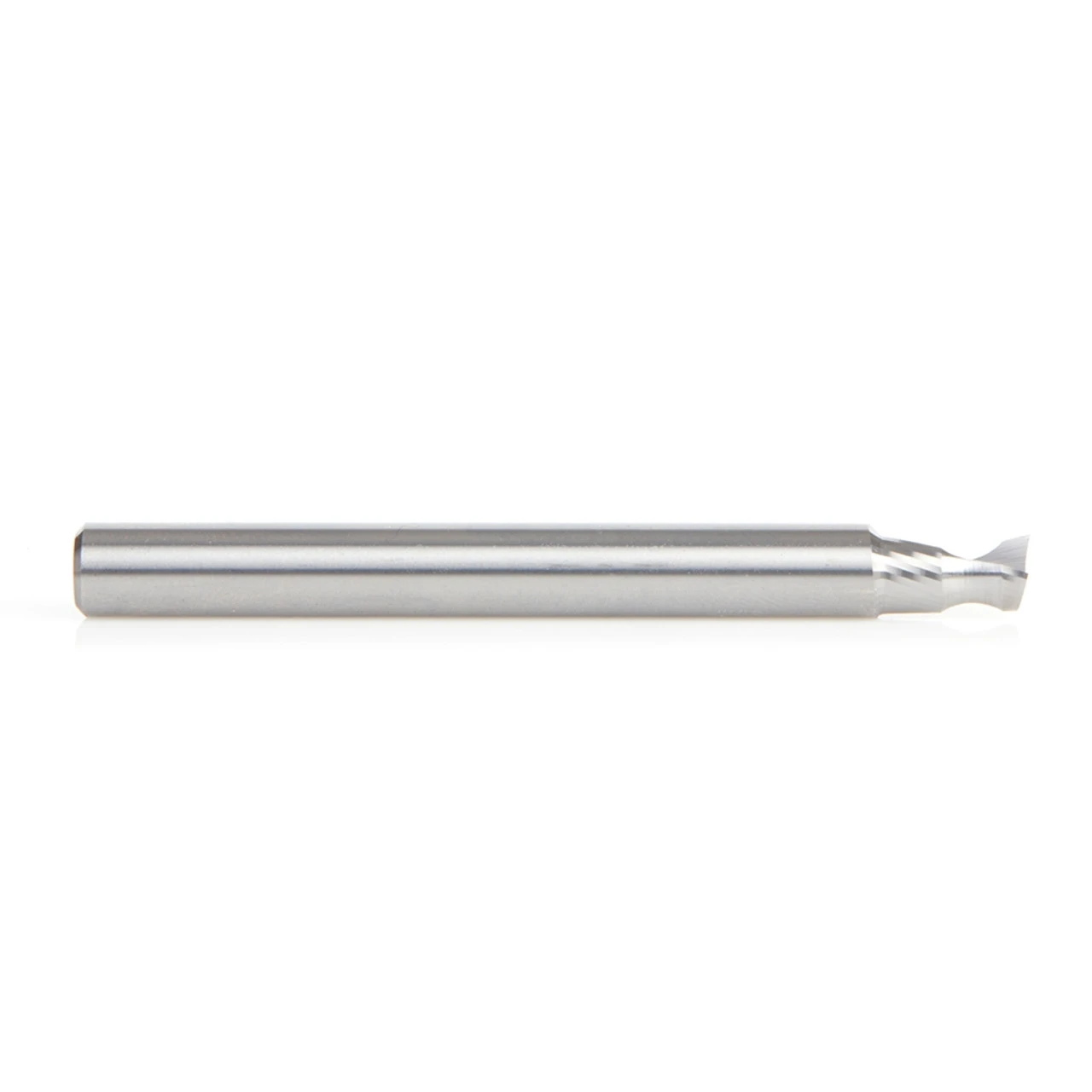 Amana Tool 46464 Solid Carbide O Flute Plastic Edge Rounding 1/4 D X 1/8 R X 3/8 CH X 1/4 Inch SHK Router Bit 8 Amana Tool 46464 Solid Carbide O Flute Plastic Edge Rounding 1/4 D X 1/8 R X 3/8 CH X 1/4 Inch SHK Router Bit - Image 6