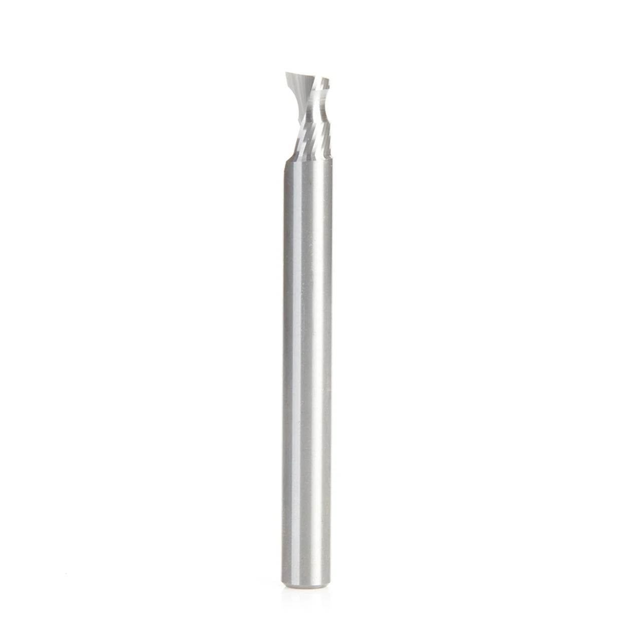 Amana Tool 46464 Solid Carbide O Flute Plastic Edge Rounding 1/4 D X 1/8 R X 3/8 CH X 1/4 Inch SHK Router Bit 7 Amana Tool 46464 Solid Carbide O Flute Plastic Edge Rounding 1/4 D X 1/8 R X 3/8 CH X 1/4 Inch SHK Router Bit - Image 5