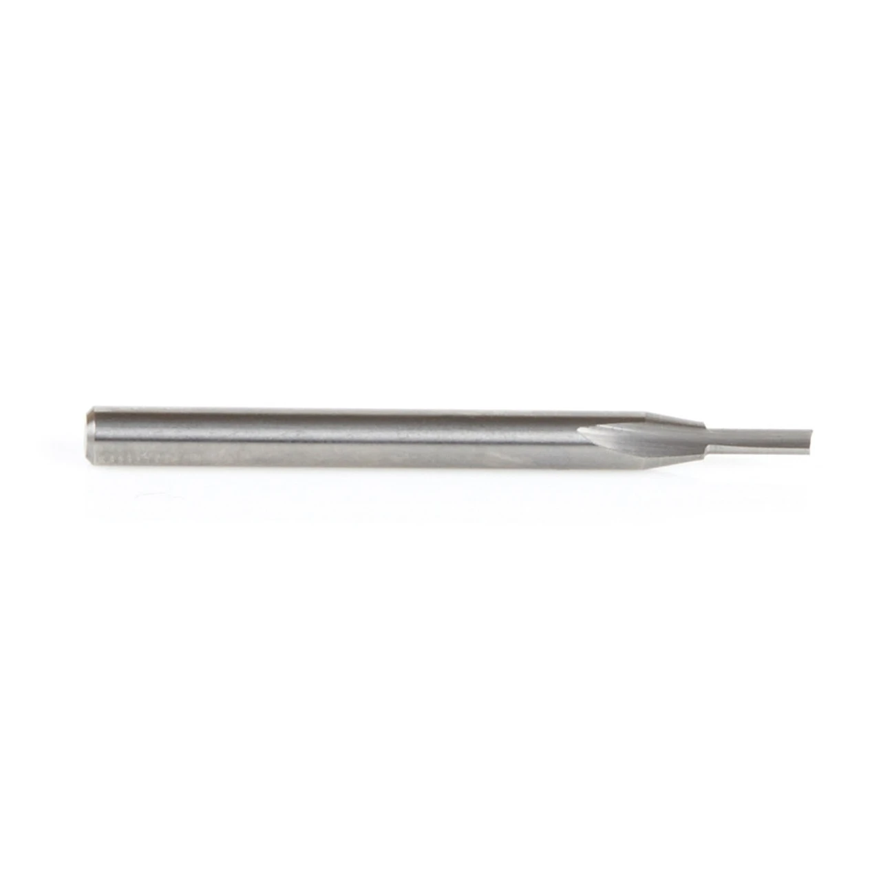 Amana Tool 46480 Solid Carbide Straight Plunge High Production 1/16 D X 3/16 CH X 1/8 Inch SHK X 1-1/2 Inch Long Router Bit 7 Amana Tool 46480 Solid Carbide Straight Plunge High Production 1/16 D X 3/16 CH X 1/8 Inch SHK X 1-1/2 Inch Long Router Bit - Image 5