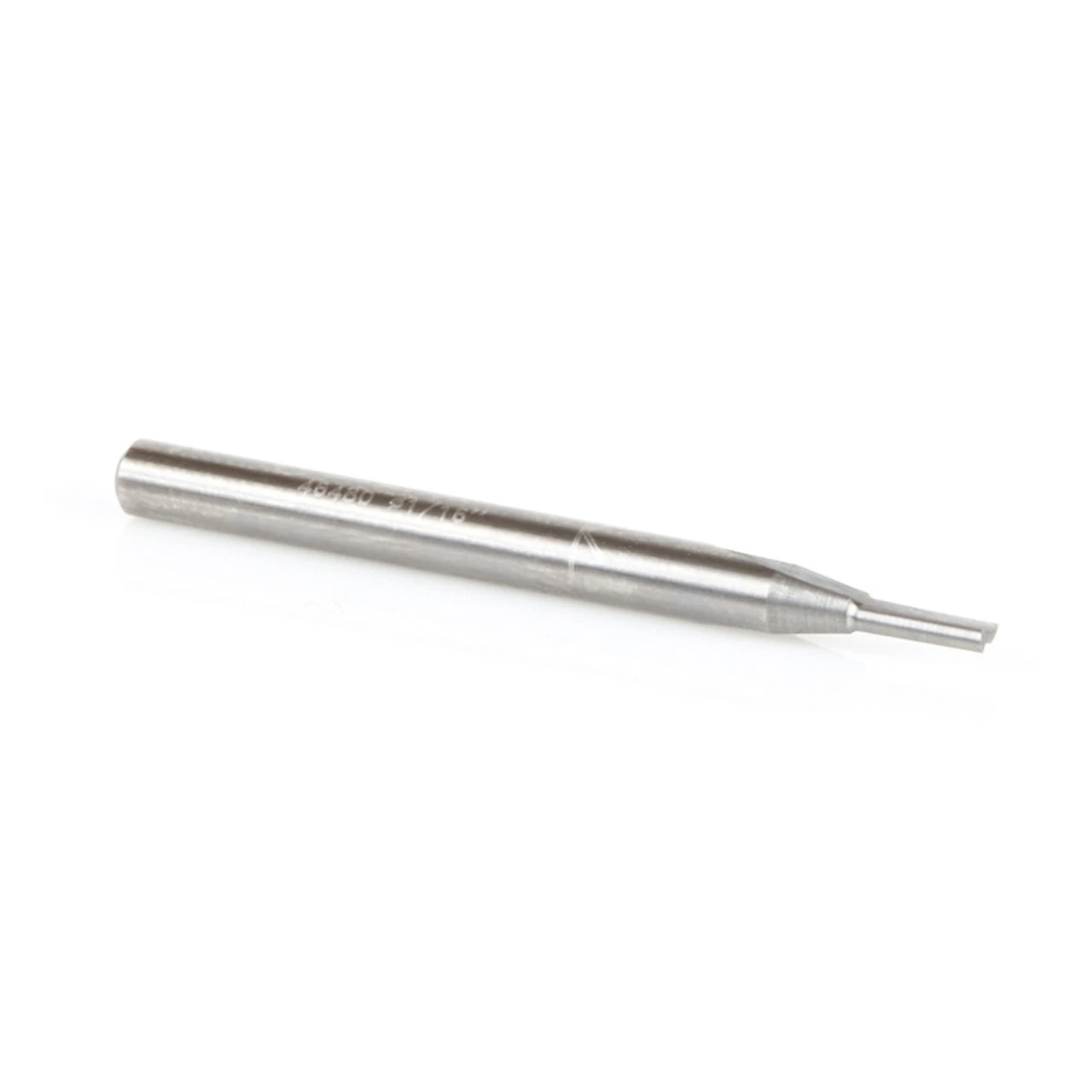 Amana Tool 46480 Solid Carbide Straight Plunge High Production 1/16 D X 3/16 CH X 1/8 Inch SHK X 1-1/2 Inch Long Router Bit 8 Amana Tool 46480 Solid Carbide Straight Plunge High Production 1/16 D X 3/16 CH X 1/8 Inch SHK X 1-1/2 Inch Long Router Bit - Image 6