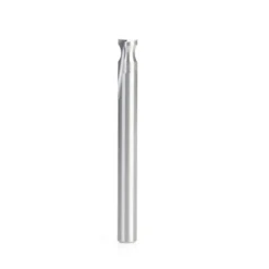 Amana Tool 46484 Solid Carbide Double O Flute Plastic Edge Rounding 1/4 D X 3/16 R X 3/8 CH X 1/4 Inch SHK Router Bit -TOOLSTODAY Sales 46484 58544.1686681252 1