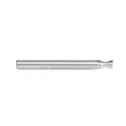 Amana Tool 46485 Solid Carbide Double O Flute Plastic Edge Rounding 1/4 D X 1/4 R X 3/8 CH X 1/4 Inch SHK Router Bit -TOOLSTODAY Sales 46485 b 36418.1686681269 1