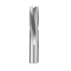 Amana Tool 46492 SC Slow Spiral O Flute, Acrylic Cutting 1/2 D X 1-1/4 CH X 1/2 SHK X 3 Inch Long Down-Cut 2 Flute Router Bit -TOOLSTODAY Sales 46492 58712.1686681089 1