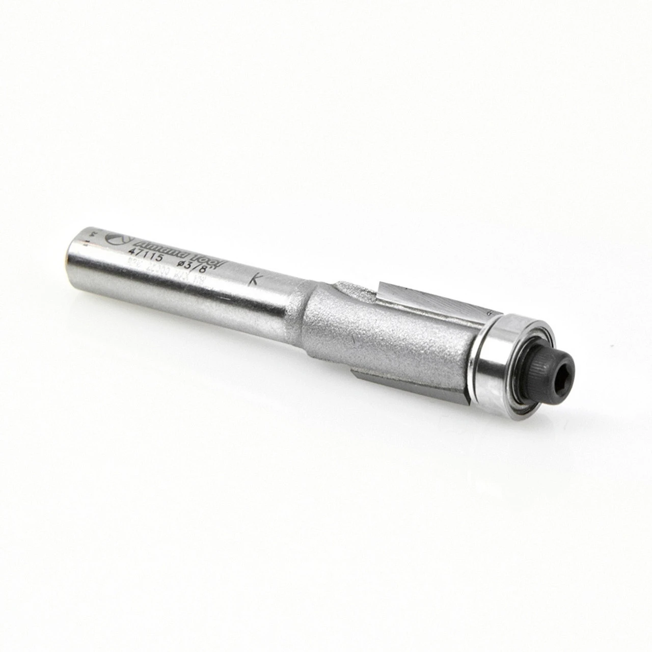 Amana Tool 47115 Carbide Tipped Dynabit Laminate Flush Trim 3/8 D X 1/2 Inch CH X 1/4 SHK W/ Lower Ball Bearing Router Bit 8 Amana Tool 47115 Carbide Tipped Dynabit Laminate Flush Trim 3/8 D X 1/2 Inch CH X 1/4 SHK W/ Lower Ball Bearing Router Bit - Image 6