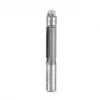 Amana Tool 47124-2 Carbide Tipped Flush Trim 1/2 D X 1-1/2 CH X 1/2 SHK X 4-1/16 Router Bit W/ Double Ball Bearings -TOOLSTODAY Sales 47124 2 2 46949.1686681226