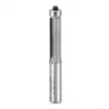 Amana Tool 47124 Carbide Tipped Flush Trim 1/2 D X 1-1/2 CH X 1/2 SHK X 3-7/8 Inch Long Router Bit W/ Lower Ball Bearing -TOOLSTODAY Sales 47124 3 44934.1686681206