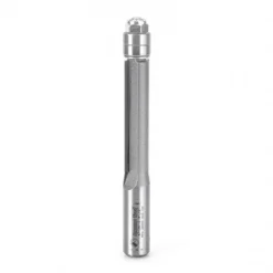 Amana Tool 47126-2 Carbide Tipped Flush Trim 1/2 D X 2 CH X 1/2 SHK X 4-3/8 Inch Long Router Bit W/ Double Ball Bearings