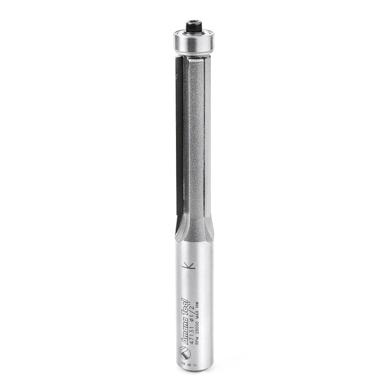 Amana Tool 47131 Carbide Tipped Flush Trim 1/2 D X 2 CH X 1/2 Inch SHK W/ Lower Ball Bearing 3-Flute Extra-Long Router Bit 3 Amana Tool 47131 Carbide Tipped Flush Trim 1/2 D X 2 CH X 1/2 Inch SHK W/ Lower Ball Bearing 3-Flute Extra-Long Router Bit