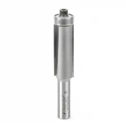 Amana Tool 47134 Carbide Tipped UpShear SuperTrim Flush 3/4 D X 2 Inch CH X 1/2 SHK W/ Lower Ball Bearing Router Bit -TOOLSTODAY Sales 47134 1 79402.1686680922 1