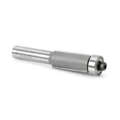 Amana Tool 47136 Carbide Tipped DownShear SuperTrim Flush 3/4 D X 1-1/2 CH X 1/2 Inch SHK W/ Lower Ball Bearing Router Bit -TOOLSTODAY Sales 47136 c 1 12666.1686681102