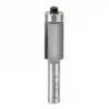 Amana Tool 47136 Carbide Tipped DownShear SuperTrim Flush 3/4 D X 1-1/2 CH X 1/2 Inch SHK W/ Lower Ball Bearing Router Bit -TOOLSTODAY Sales 47136 1 22907.1686681092