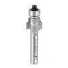 Amana Tool 47150 Carbide Tipped No-File Trim .059 R X 1/2 D X 3/8 CH X 1/4 Inch SHK W/ Lower Ball Bearing Router Bit -TOOLSTODAY Sales 47150 2 75057.1686680945