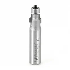 Amana Tool 47152 Carbide Tipped No-File Trim .059 R X 1/2 D X 3/8 CH X 1/2 Inch SHK W/ Lower Ball Bearing Router Bit -TOOLSTODAY Sales 47152 1 50959.1686681085 1