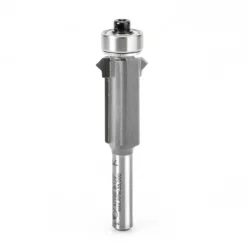 Amana Tool 47160 Carbide Tipped Flush Trim V Groove 5/8 D X 1 Inch CH X 1/4 SHK W/ Lower Ball Bearing Router Bit -TOOLSTODAY Sales 47160 3 17360.1686681044 1