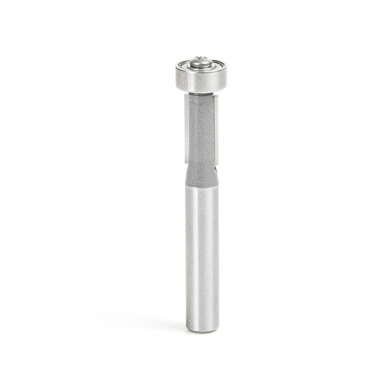 Amana Tool 47185 Carbide Tipped Overhang Trim 1/16 Overhang X 1/4 Dia X 1/2 Cut Height X 1/4 Inch Shank W/ Lower Ball Bearing Router Bit 3 Amana Tool 47185 Carbide Tipped Overhang Trim 1/16 Overhang X 1/4 Dia X 1/2 Cut Height X 1/4 Inch Shank W/ Lower Ball Bearing Router Bit