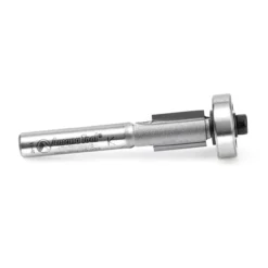 Amana Tool 47190 Carbide Tipped Overhang Trim 1/8 Overhang X 3/8 D X 1/2 CH X 1/4 Inch SHK W/ Lower Ball Bearing Router Bit -TOOLSTODAY Sales 47190 b 2 53790.1686681159 1