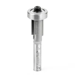 Amana Tool 47190 Carbide Tipped Overhang Trim 1/8 Overhang X 3/8 D X 1/2 CH X 1/4 Inch SHK W/ Lower Ball Bearing Router Bit -TOOLSTODAY Sales 47190 3 79659.1686681153 1