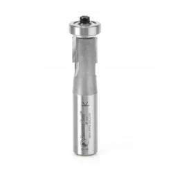 Amana Tool 47194 Carbide Tipped Overhang Trim 1/16 Overhang X 1/2 D X 1/2 CH X 1/2 Inch SHK W/ Lower Ball Bearing Router Bit -TOOLSTODAY Sales 47194 1 26553.1686681160 1