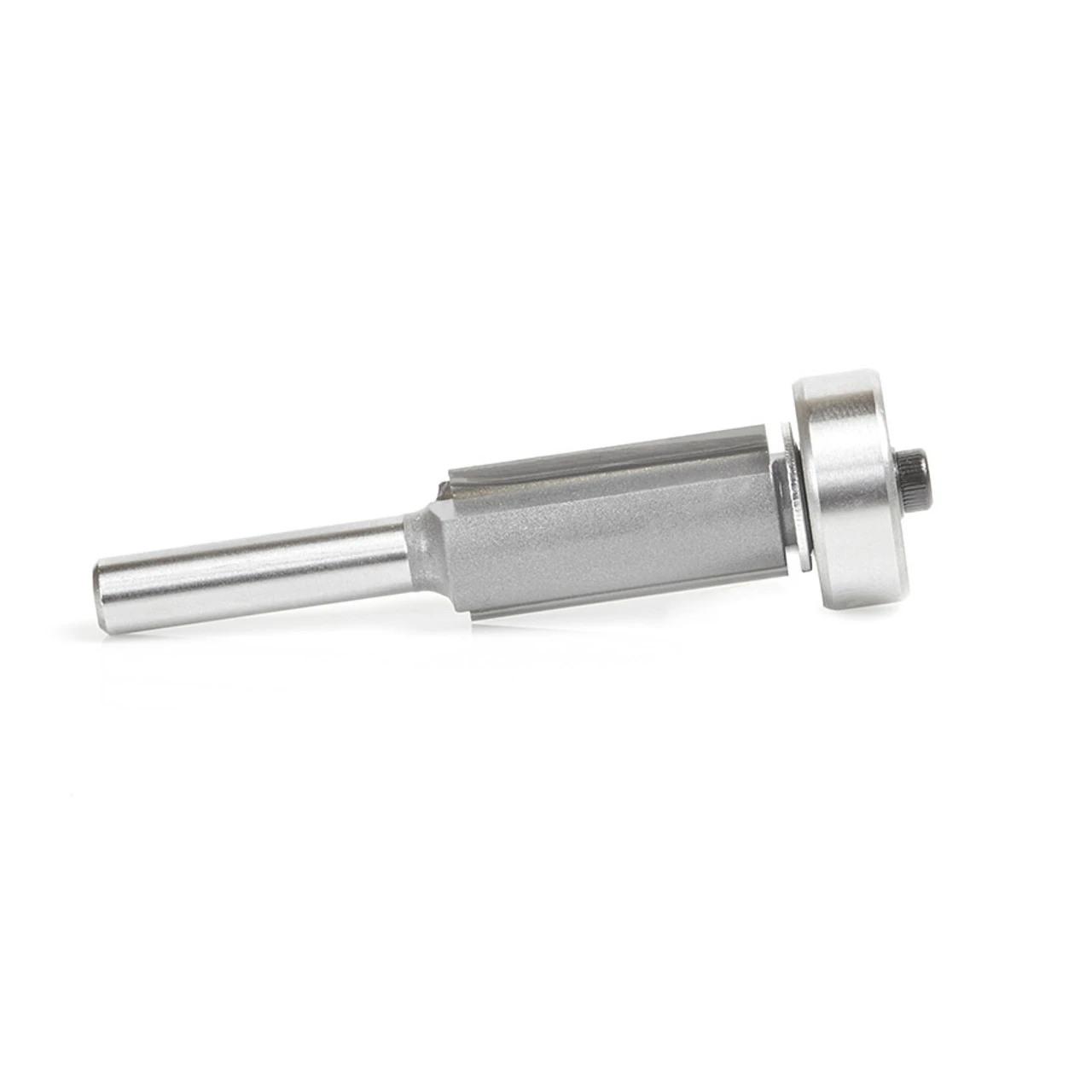 Amana Tool 47197 Carbide Tipped Overhang Trim 1 Overhang X 1/2 Dia X 1 Cut Height X 1/4 Inch Shank W/ Lower Ball Bearing Router Bit 7 Amana Tool 47197 Carbide Tipped Overhang Trim 1 Overhang X 1/2 Dia X 1 Cut Height X 1/4 Inch Shank W/ Lower Ball Bearing Router Bit - Image 5