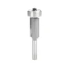 Amana Tool 47197 Carbide Tipped Overhang Trim 1 Overhang X 1/2 Dia X 1 Cut Height X 1/4 Inch Shank W/ Lower Ball Bearing Router Bit -TOOLSTODAY Sales 47197 34642.1686681156
