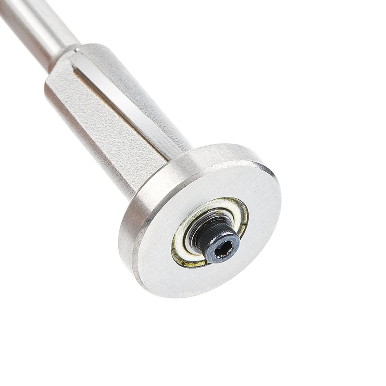 Amana Tool 47198 Carbide Tipped Down Shear Overhang Trim 3/16 Overhang X 1/2 Dia X 1 Cut Height X 1/4 Inch Shank W/ Lower Ball Bearing Router Bit 10 Amana Tool 47198 Carbide Tipped Down Shear Overhang Trim 3/16 Overhang X 1/2 Dia X 1 Cut Height X 1/4 Inch Shank W/ Lower Ball Bearing Router Bit - Image 8