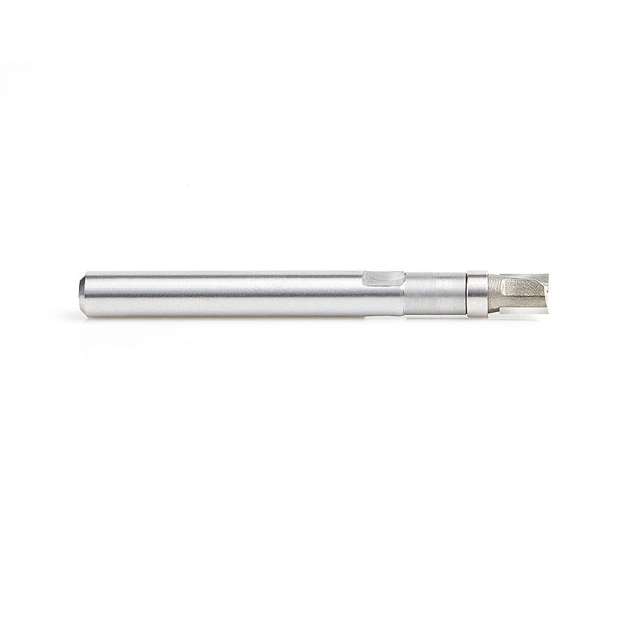 Amana Tool 47224-S Miniature Flush Trim Plunge Template 1/4 D X 1/4 CH X 1/4 Inch SHK Carbide Tipped Router Bit With Mini 1/4 D Upper Ball Bearing 4 Amana Tool 47224-S Miniature Flush Trim Plunge Template 1/4 D X 1/4 CH X 1/4 Inch SHK Carbide Tipped Router Bit With Mini 1/4 D Upper Ball Bearing - Image 2