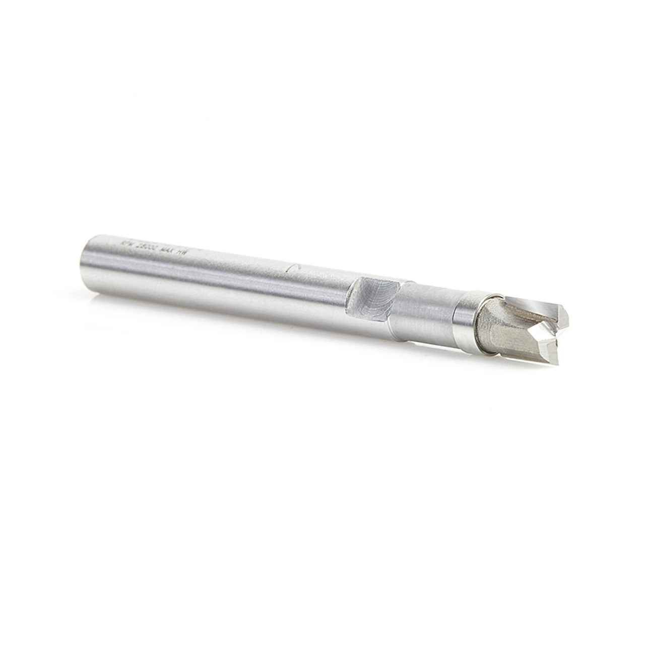 Amana Tool 47224-S Miniature Flush Trim Plunge Template 1/4 D X 1/4 CH X 1/4 Inch SHK Carbide Tipped Router Bit With Mini 1/4 D Upper Ball Bearing 10 Amana Tool 47224-S Miniature Flush Trim Plunge Template 1/4 D X 1/4 CH X 1/4 Inch SHK Carbide Tipped Router Bit With Mini 1/4 D Upper Ball Bearing - Image 8